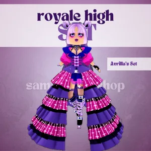 RH | AVRILLA’S SET