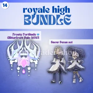 ROYALE HIGH BUNDLE