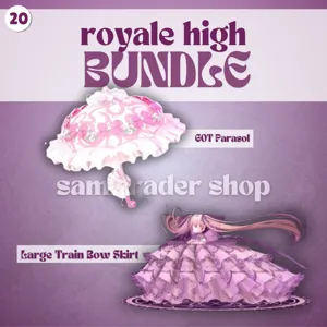 ROYALE ITEMS BUNDLE