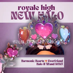 HARMONIC HEARTS HALO