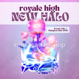 RH | ROYALE JELLY HALO