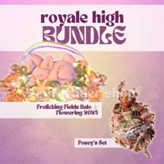 RH | FLOWERING26+POSEY