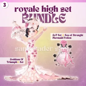 RH | GOT SET+GOT POTION