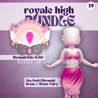 RH | MER20+MERMAID SWIRL