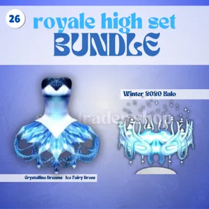 ROYALE HIGH BUNDLE