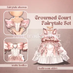 RH | CROWNED COURT SET