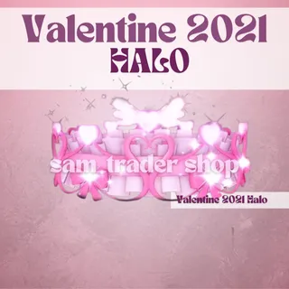 Valentines Halo 2021