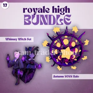 ROYALE HIGH BUNDLE