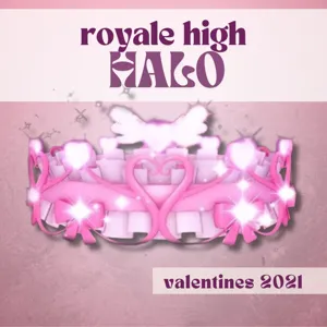 VALENTINES HALO
