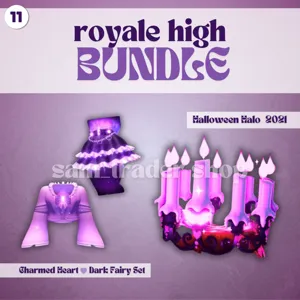 RH | HAL21+CHARMED SET