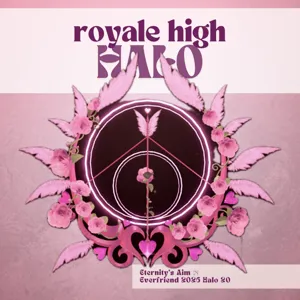 RH | ETERNITY’S AIM HALO