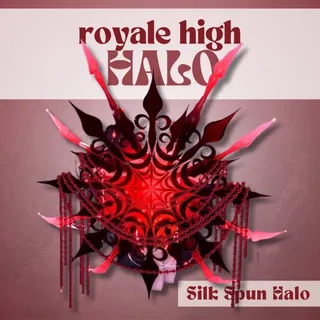 Royale High | 🕸️ Silk Spun Halo Eveningfall 2025  🕸️