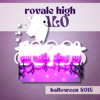 RH | HALLOWEEN 2019