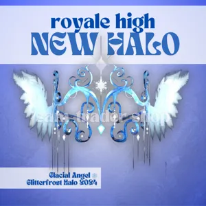 NEW HALO | ROYALE HIGH