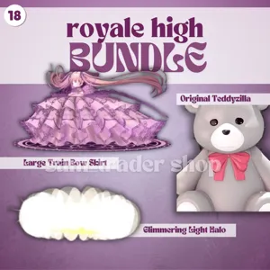 ROYALE HIGH BUNDLE