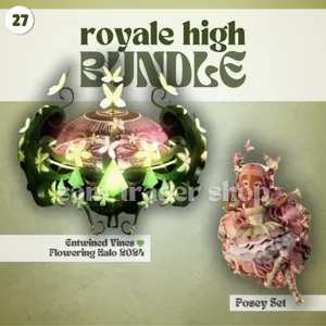 RH | ENTWINED+POSEY SET