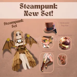 RH | STEAMPUNK SET
