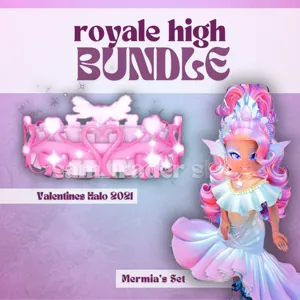 RH | VAL21+MERMIA’S SET