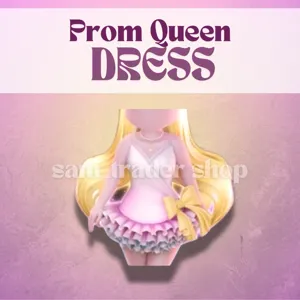 PROM QUEEN DRESS | RH