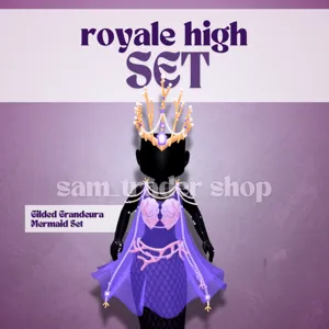 RH | GRANDEURA SET