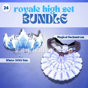 ROYALE HIGH BUNDLE