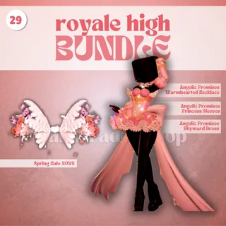 ROYALE HIGH BUNDLE