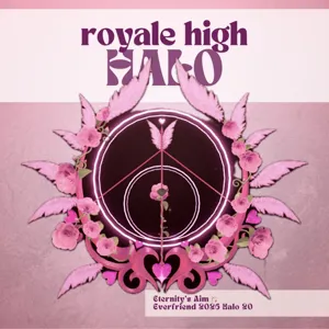 RH | ETERNITY’S AIM HALO