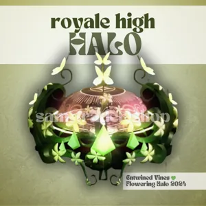 RH | ENTWINED VINES HALO