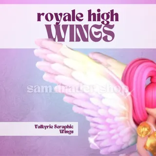 RH | VALKYRIE WINGS