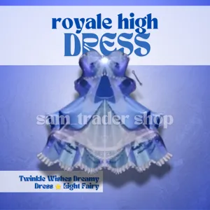 RH | TIWNLE WISHES DRESS