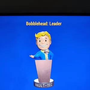 100 LEADER BOBBLEHEADS