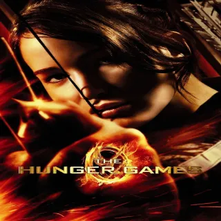 The Hunger Games HD (VUDU OR ITUNES)