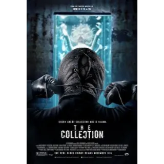 THE COLLECTION - HD (VUDU ONLY)