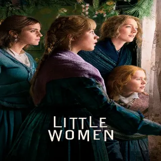 Little Women HD (MoviesAnywere)