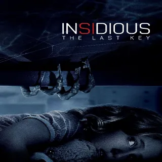 Insidious: The Last Key HD (MoviesAnywere)