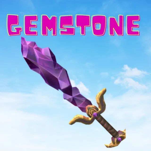 Weapon | MM2 Gemstone - Game Items - Gameflip