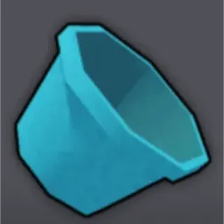 BLOCKSPIN DIAMOND POT