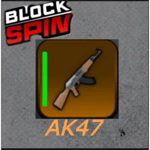Blockspin Aks (x5)