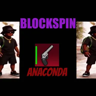 BLOCKSPIN ANACONDA