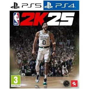 NBA 2K25 STANDARD EDITION PS4/PS5