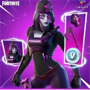 Fortnite Dark Skully