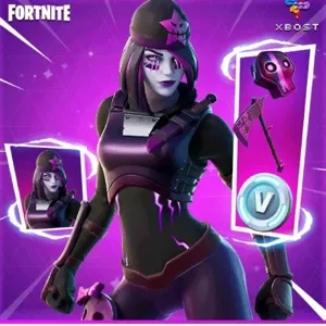 Fortnite Midnight Drive Pack