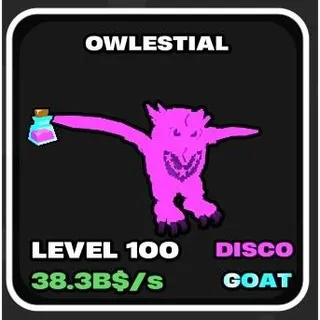 OWLESTIAL DISCO 1 POTION