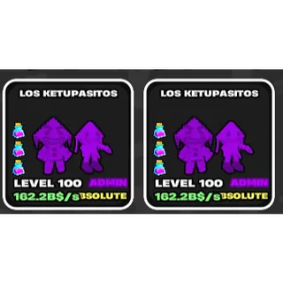 2 BEST ABSOLUTE BEST MUTATION ADMIN LVL 100
