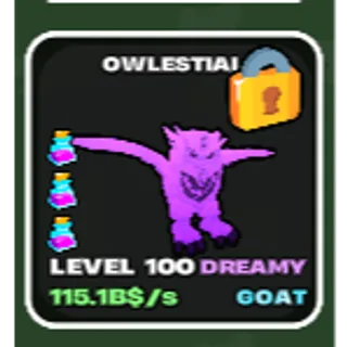 OWL DREAMY 3 POTION
