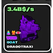 DragoTraxi VOID 39Kg 