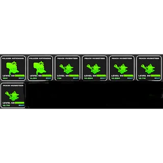 PACK PLANTS MAGICAL LVL 50