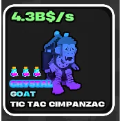 TIC TAC CIMPANZAC Crystal 38kg 