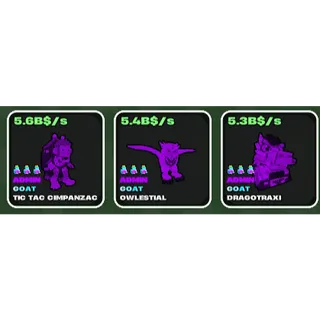 Bundle Admin most OP on the game drago is 39kg other 40kg