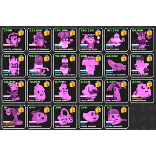 full fruits candy 